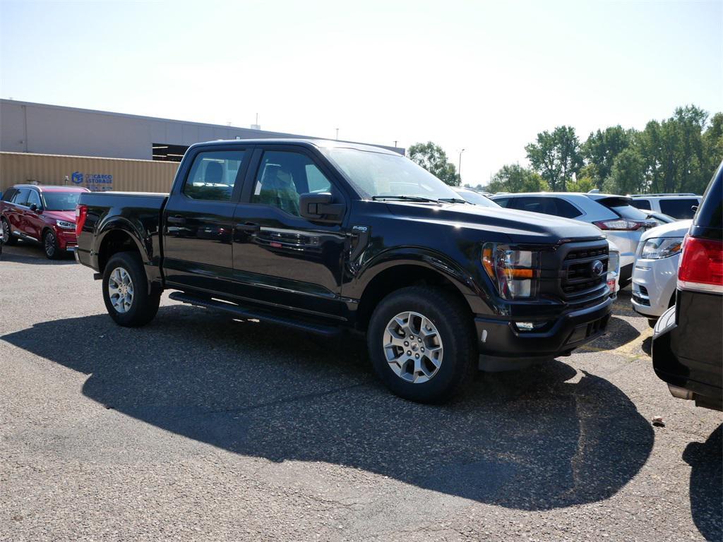 used 2023 Ford F-150 car, priced at $41,995