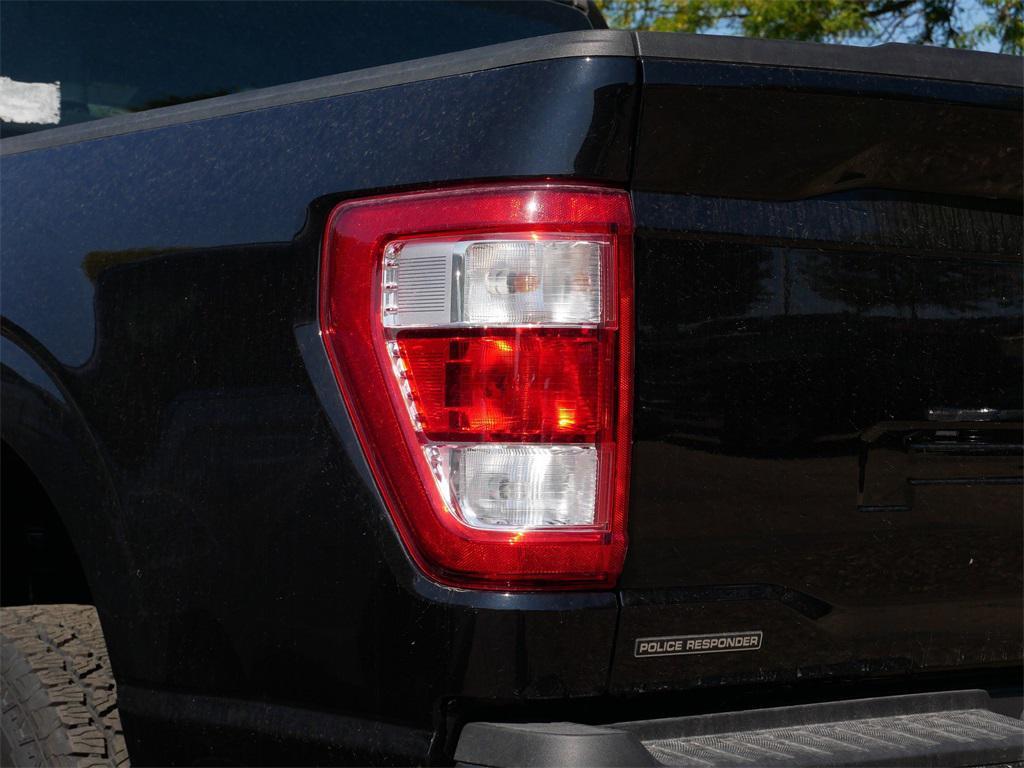 used 2023 Ford F-150 car, priced at $41,995