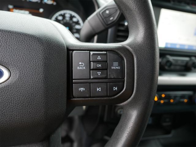 used 2021 Ford F-150 car, priced at $29,500