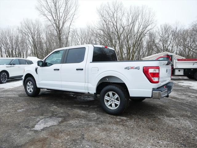 used 2021 Ford F-150 car, priced at $29,995