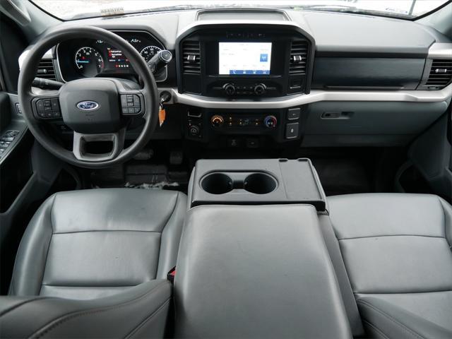 used 2021 Ford F-150 car, priced at $29,500
