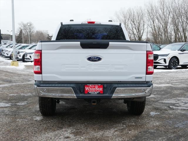 used 2021 Ford F-150 car, priced at $29,995