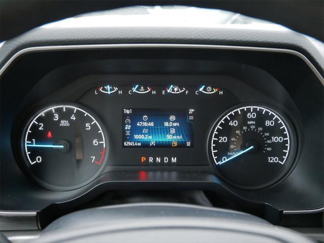 used 2021 Ford F-150 car, priced at $29,500