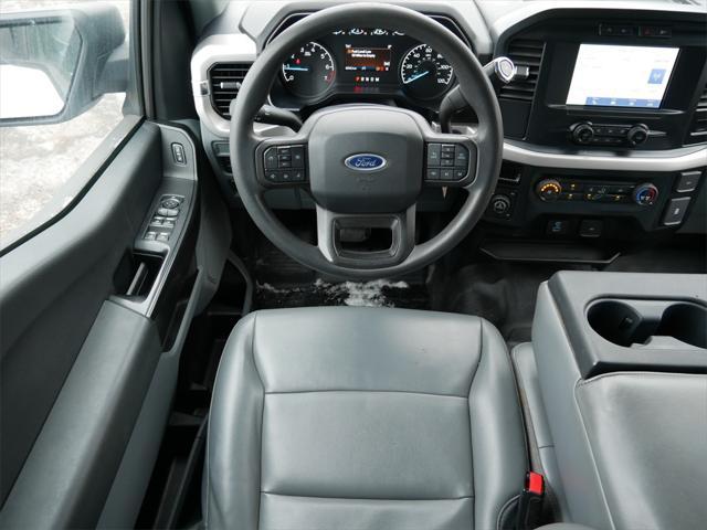 used 2021 Ford F-150 car, priced at $29,995