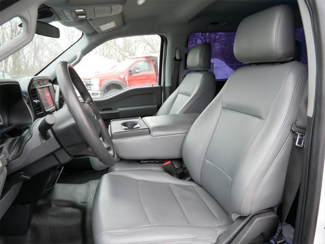 used 2021 Ford F-150 car, priced at $29,995