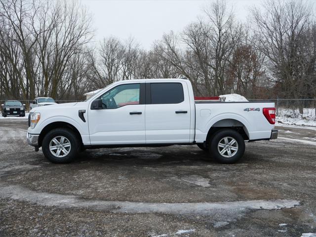 used 2021 Ford F-150 car, priced at $29,995