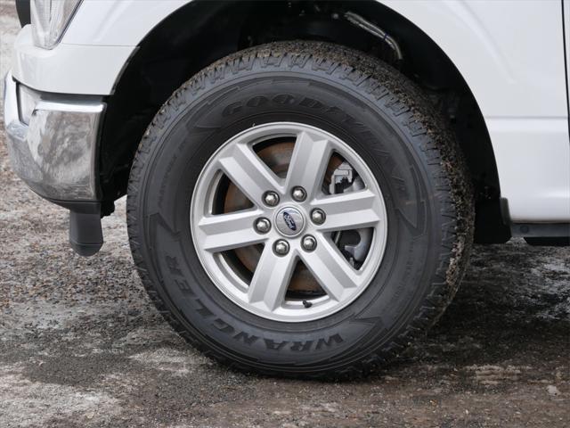 used 2021 Ford F-150 car, priced at $29,500