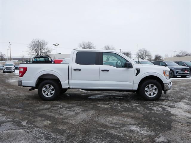 used 2021 Ford F-150 car, priced at $29,500