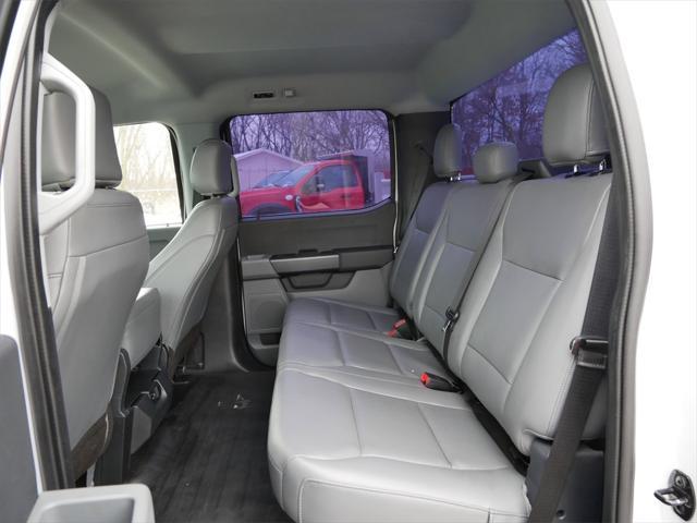 used 2021 Ford F-150 car, priced at $29,500