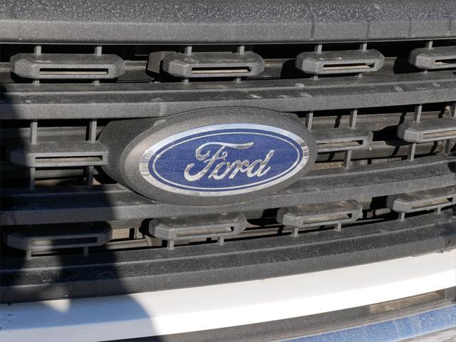 used 2021 Ford F-150 car, priced at $30,800