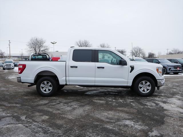 used 2021 Ford F-150 car, priced at $29,995