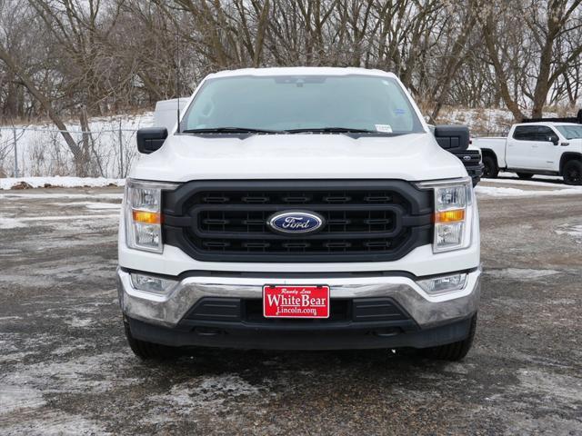 used 2021 Ford F-150 car, priced at $29,500