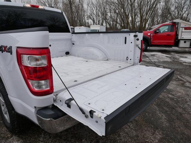 used 2021 Ford F-150 car, priced at $29,995