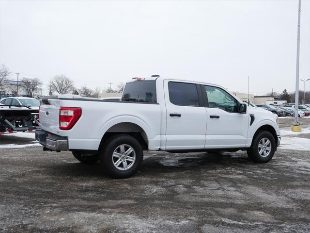 used 2021 Ford F-150 car, priced at $29,995