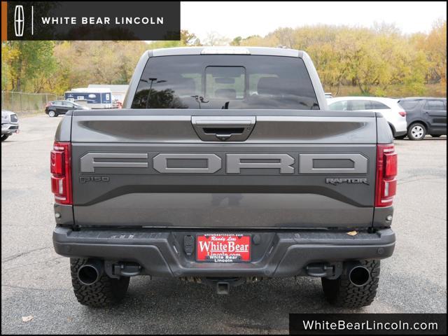 used 2020 Ford F-150 car, priced at $58,995