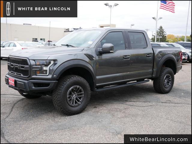 used 2020 Ford F-150 car, priced at $58,995