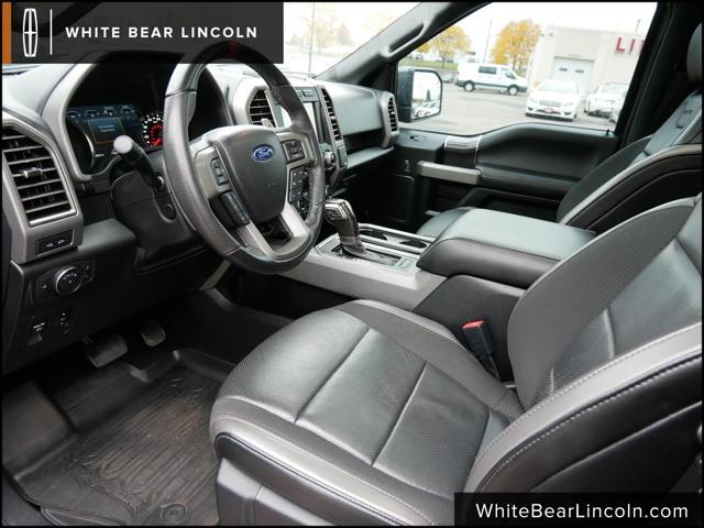 used 2020 Ford F-150 car, priced at $58,995