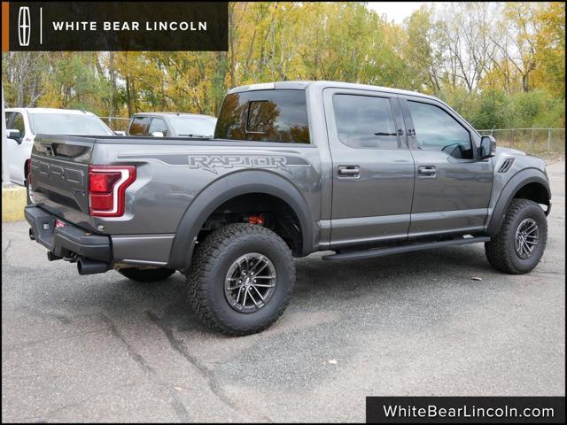 used 2020 Ford F-150 car, priced at $58,995