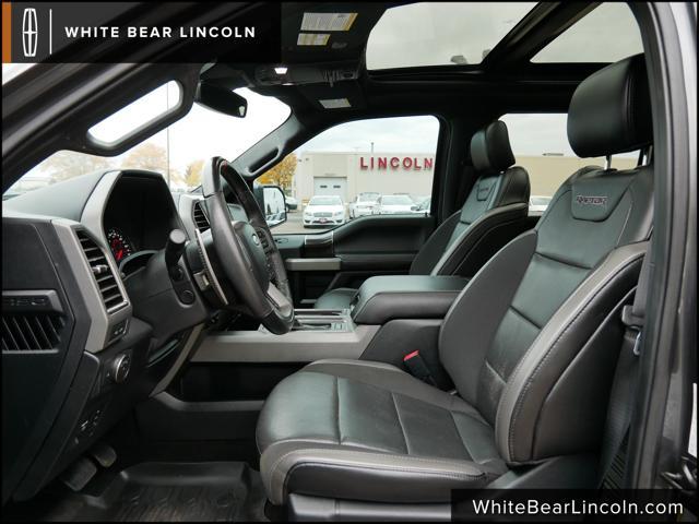 used 2020 Ford F-150 car, priced at $58,995