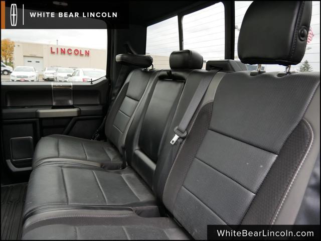 used 2020 Ford F-150 car, priced at $58,995