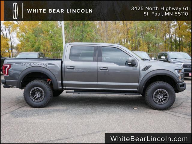 used 2020 Ford F-150 car, priced at $58,995