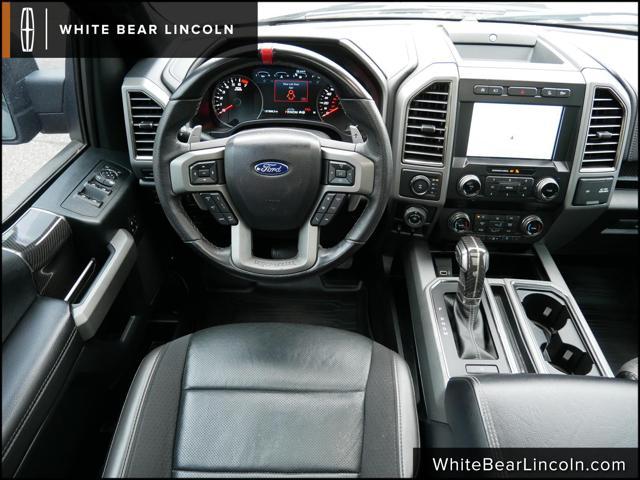 used 2020 Ford F-150 car, priced at $58,995