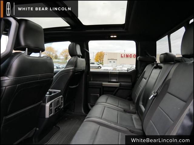 used 2020 Ford F-150 car, priced at $58,995