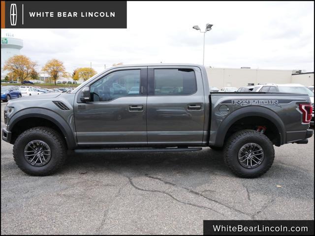 used 2020 Ford F-150 car, priced at $58,995
