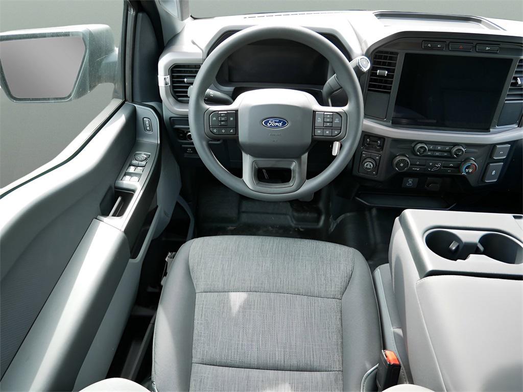 used 2024 Ford F-150 car, priced at $45,995