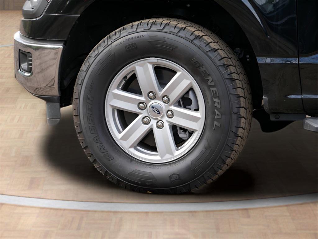 used 2024 Ford F-150 car, priced at $45,995