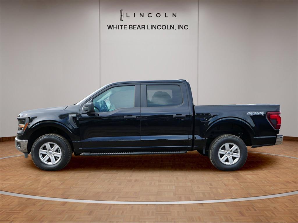 used 2024 Ford F-150 car, priced at $45,995