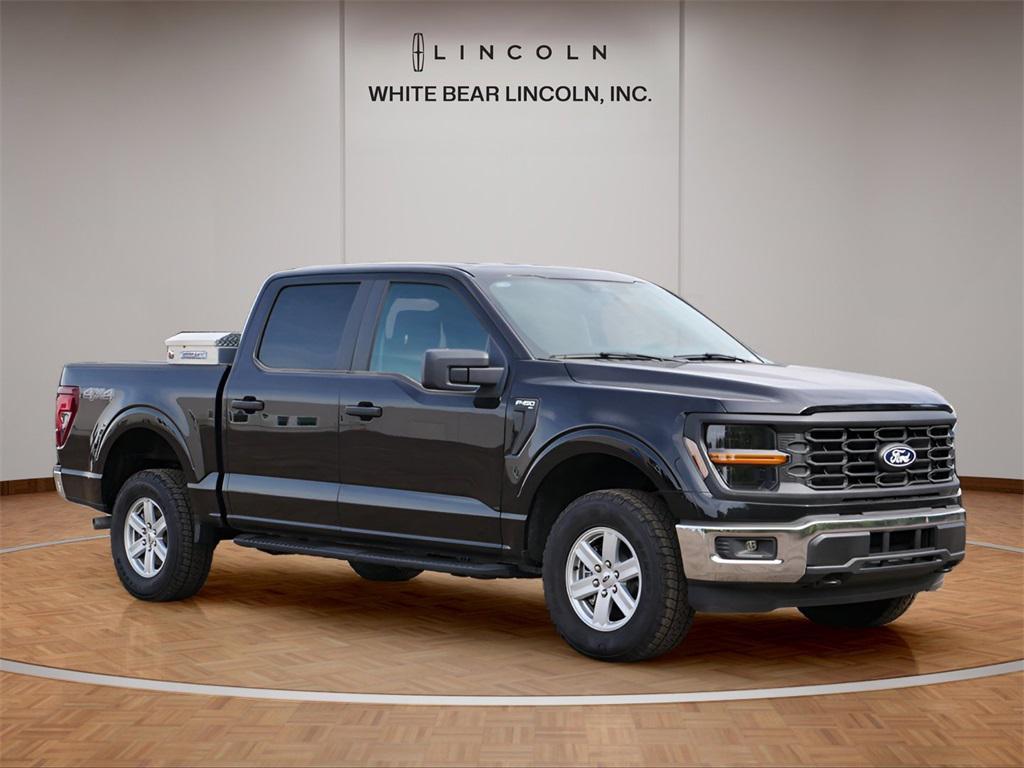 used 2024 Ford F-150 car, priced at $45,995