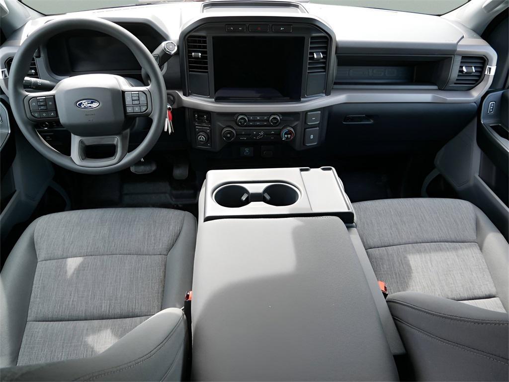 used 2024 Ford F-150 car, priced at $45,995