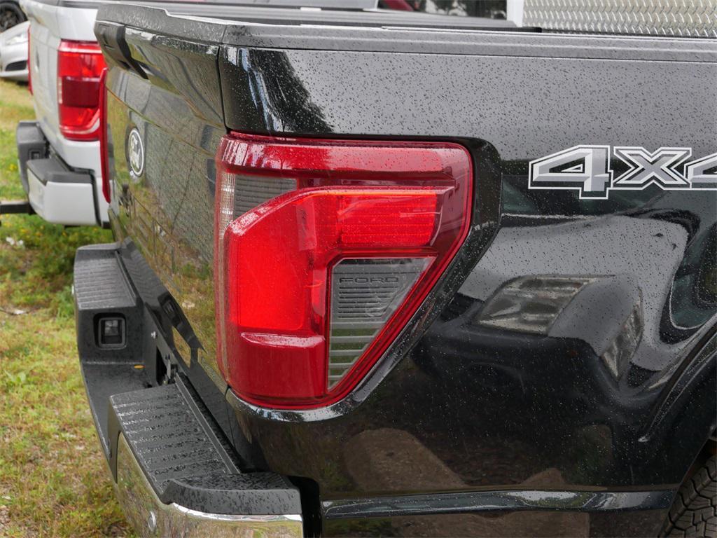 used 2024 Ford F-150 car, priced at $45,995