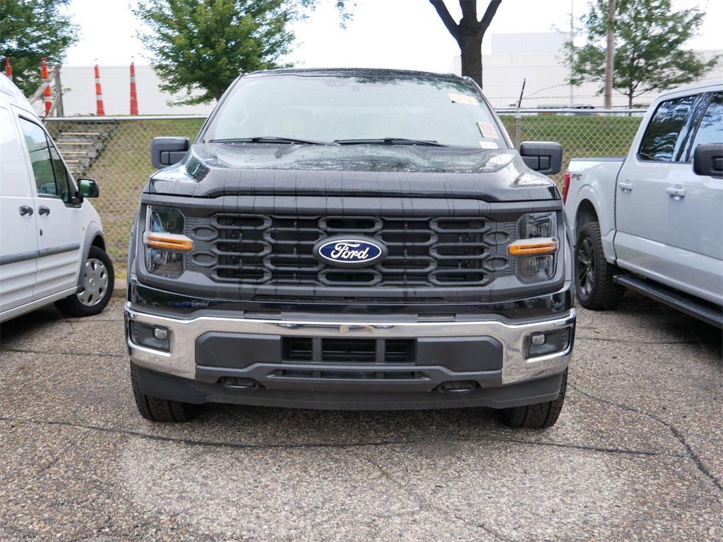 used 2024 Ford F-150 car, priced at $45,995