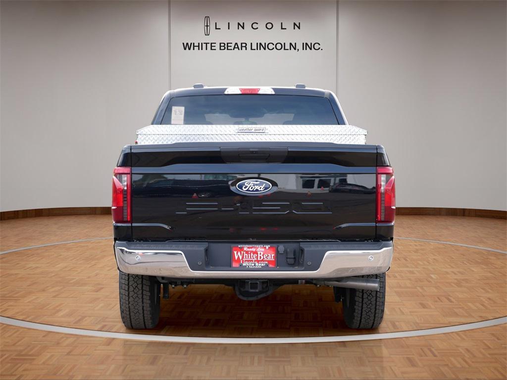 used 2024 Ford F-150 car, priced at $45,995