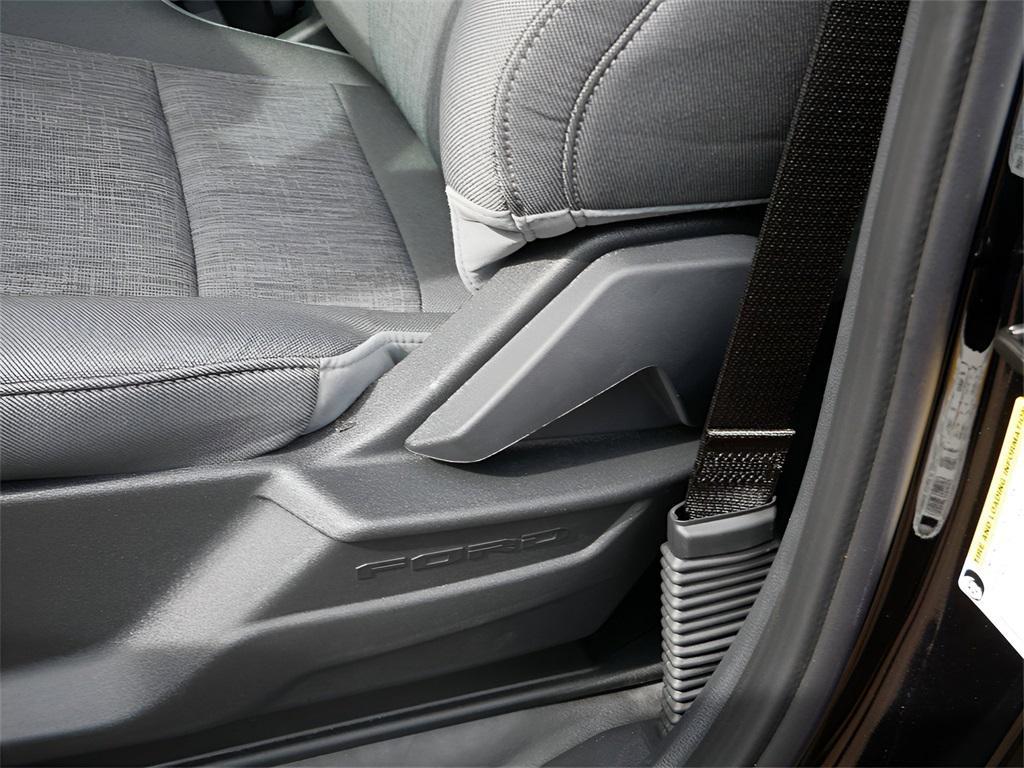 used 2024 Ford F-150 car, priced at $45,995