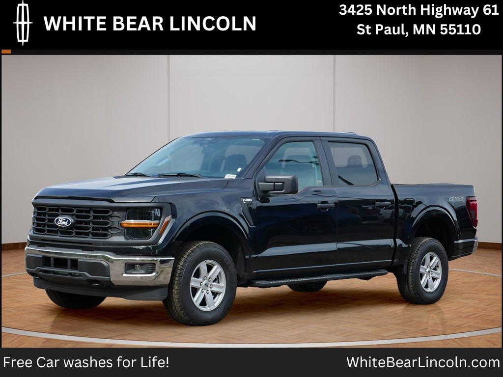 used 2024 Ford F-150 car, priced at $45,995