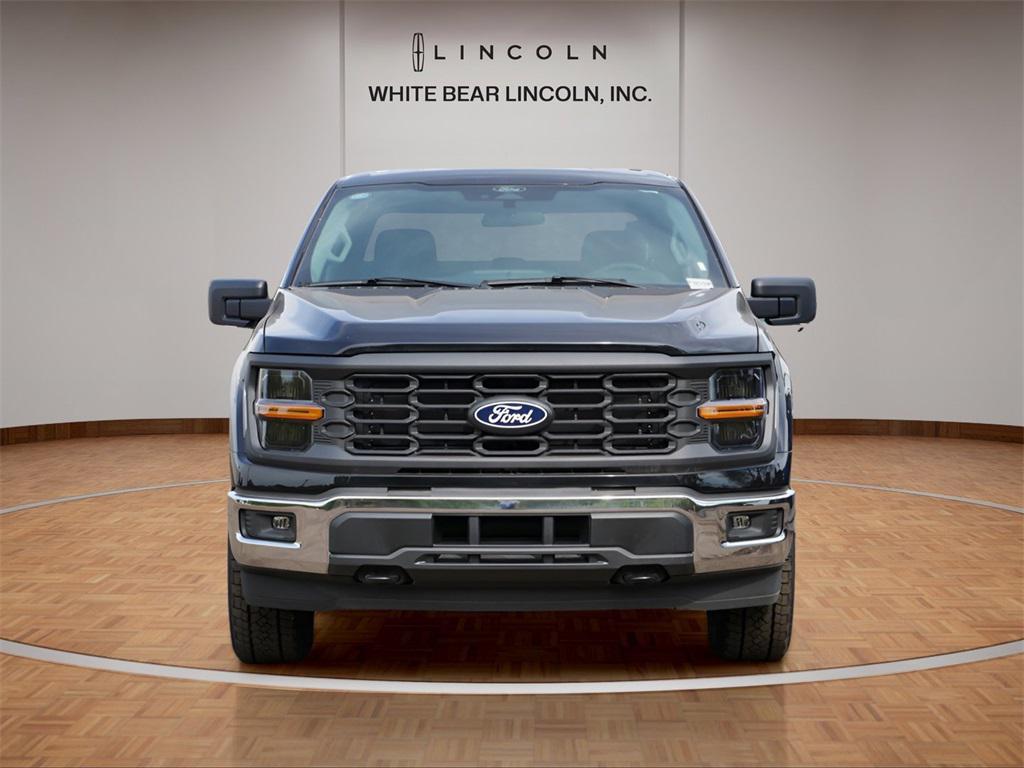 used 2024 Ford F-150 car, priced at $45,995