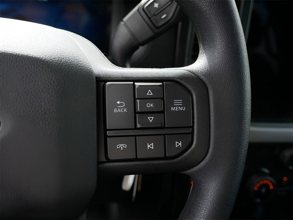 used 2024 Ford F-150 car, priced at $45,995