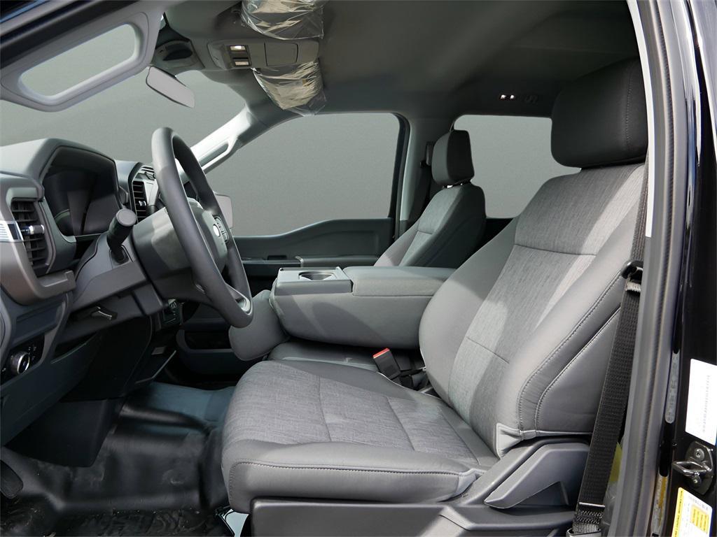 used 2024 Ford F-150 car, priced at $45,995