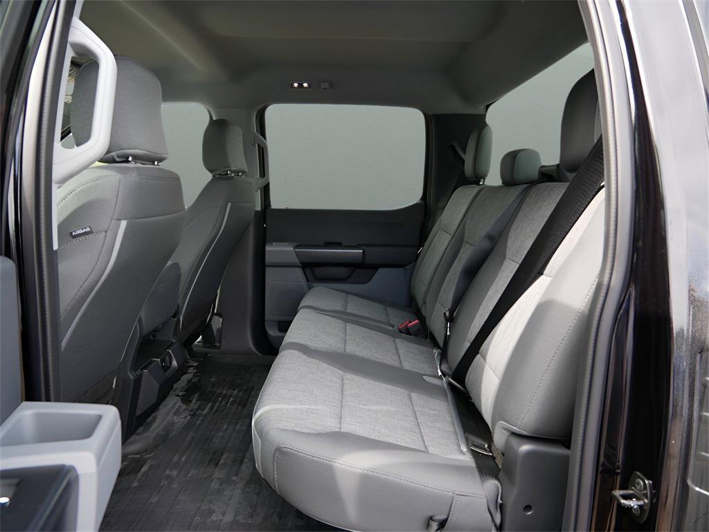 used 2024 Ford F-150 car, priced at $45,995