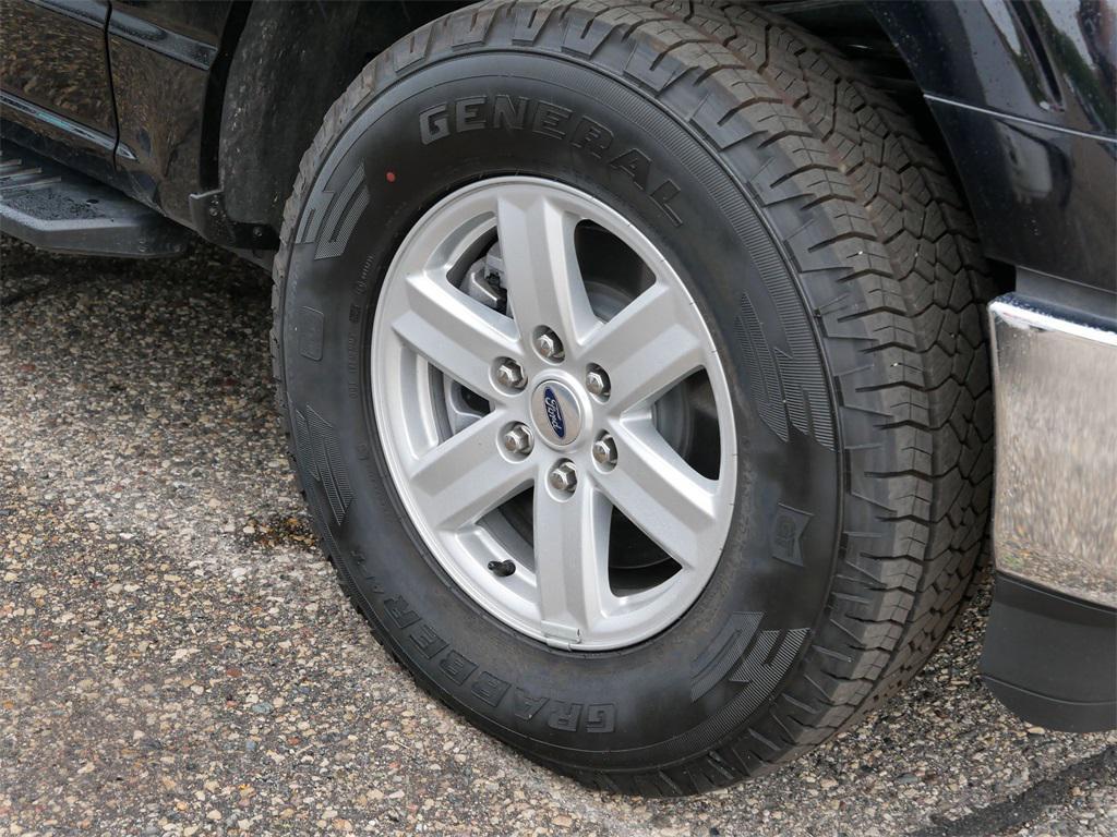used 2024 Ford F-150 car, priced at $45,995