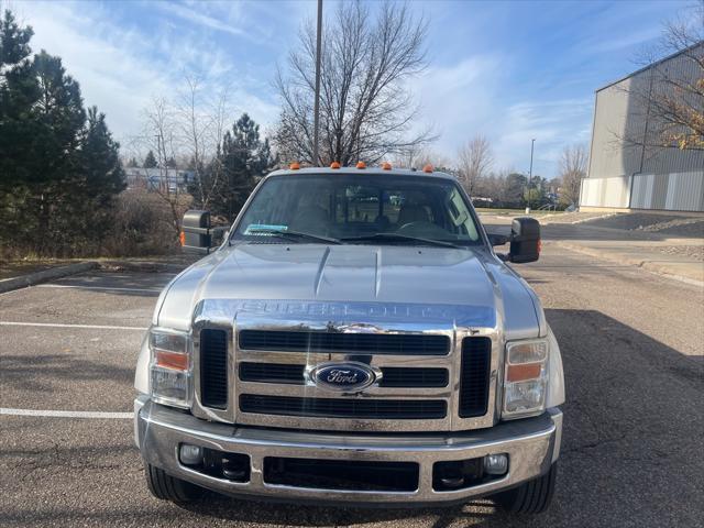 used 2008 Ford F-450 car, priced at $22,895