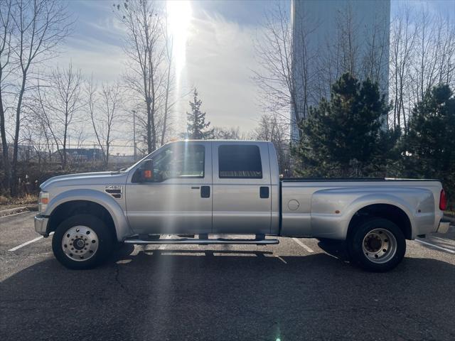 used 2008 Ford F-450 car, priced at $22,895