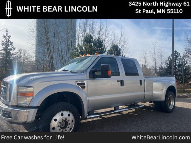 used 2008 Ford F-450 car, priced at $22,895