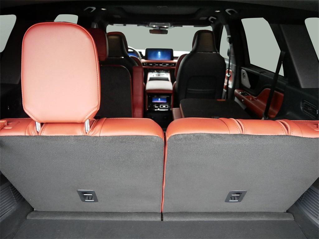 used 2025 Lincoln Aviator car, priced at $64,995
