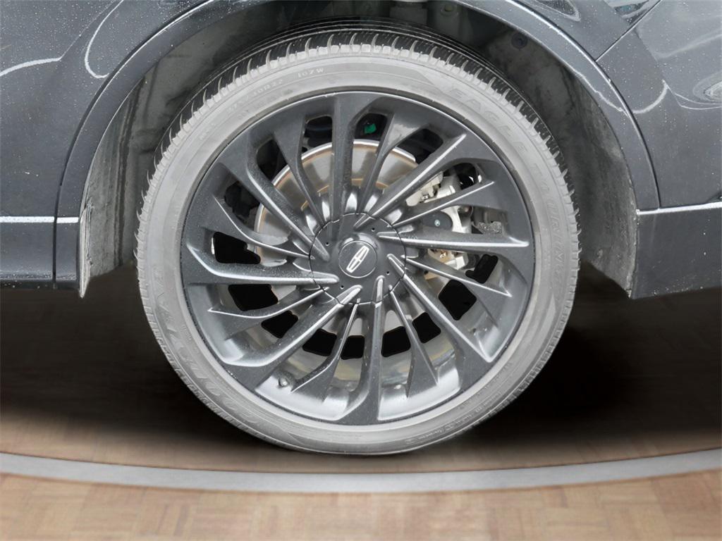 used 2025 Lincoln Aviator car, priced at $64,995