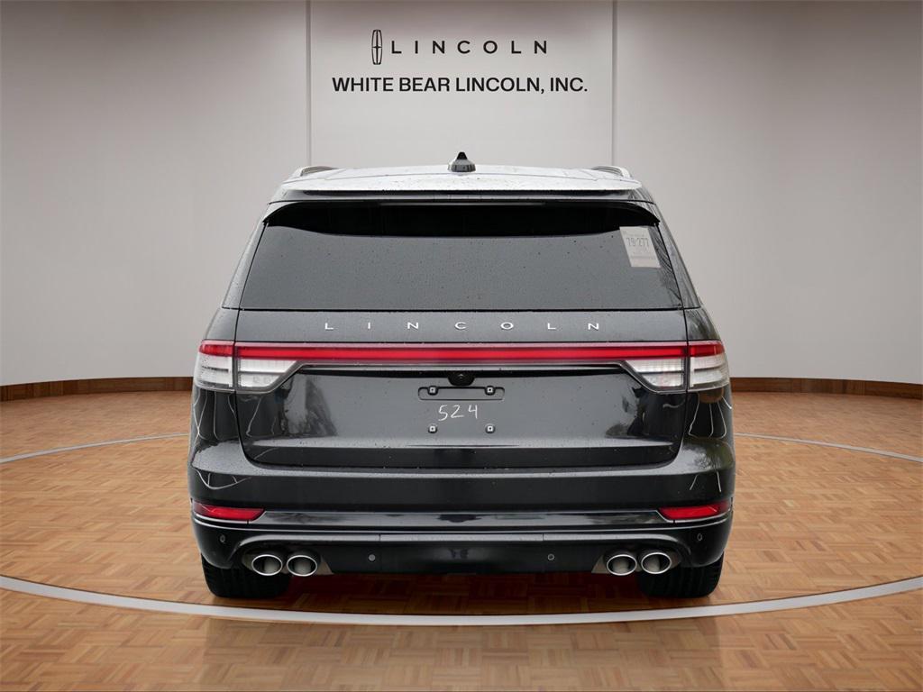 used 2025 Lincoln Aviator car, priced at $64,995