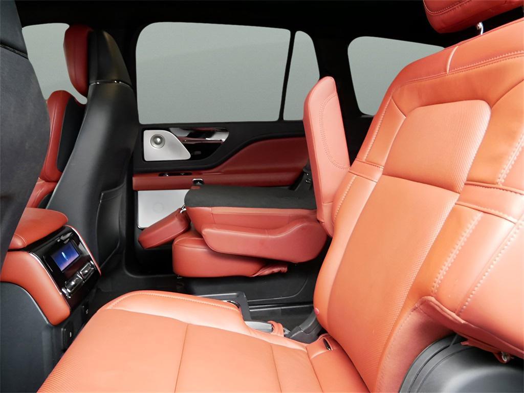 used 2025 Lincoln Aviator car, priced at $64,995